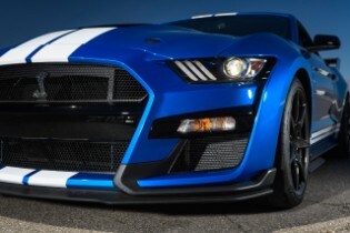 2020 Mustang Shelby GT500